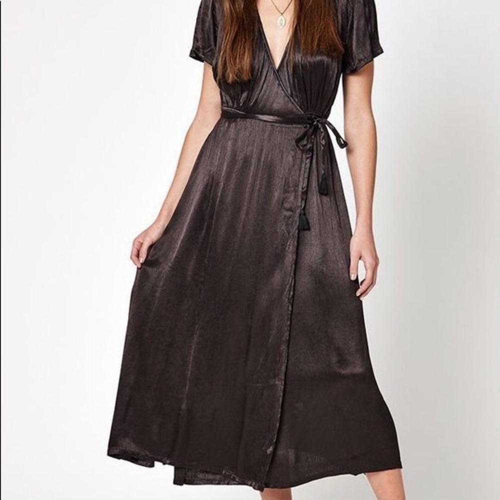 NWOT Billabong Lusty Weekend Dress